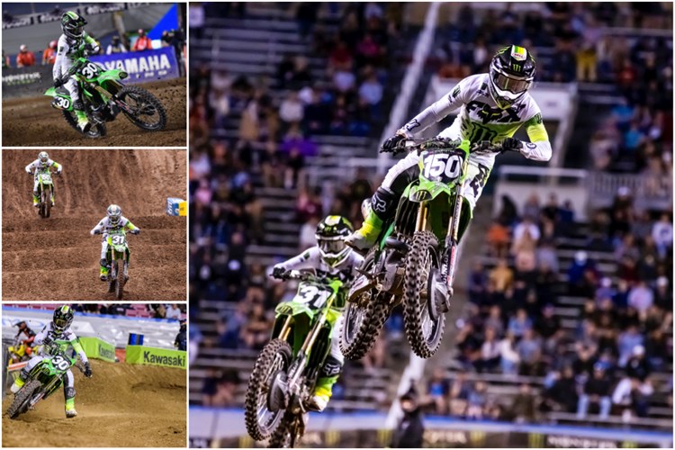 2021 Salt Lake City 2 Supercross - Round 17